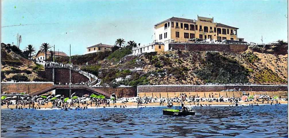 Plage